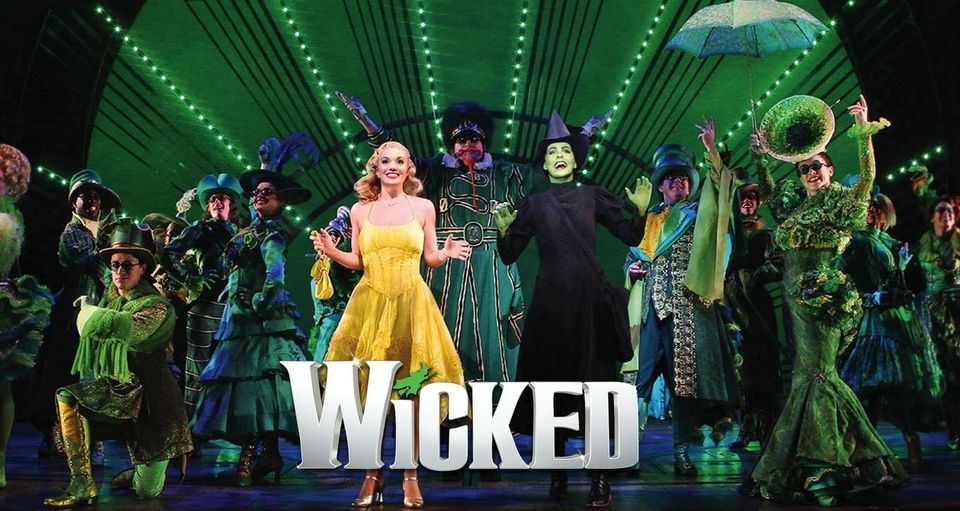 Wicked Musical in Norfolk