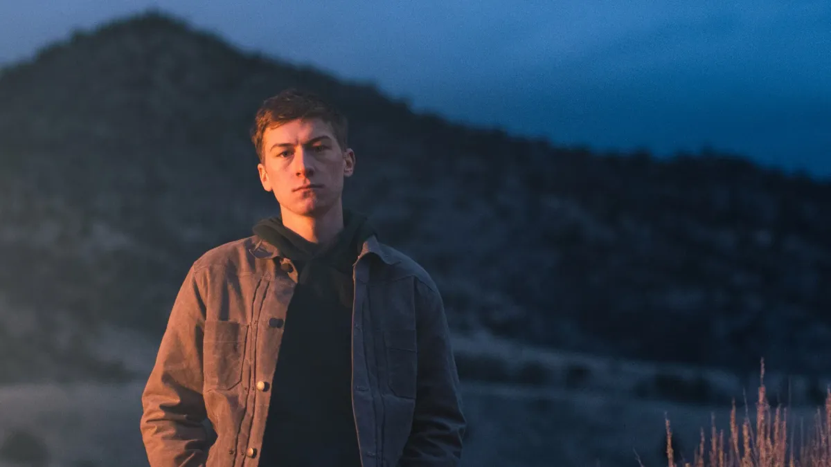 Sam Barber, Waylon Wyatt, WILD HORSES in Salem