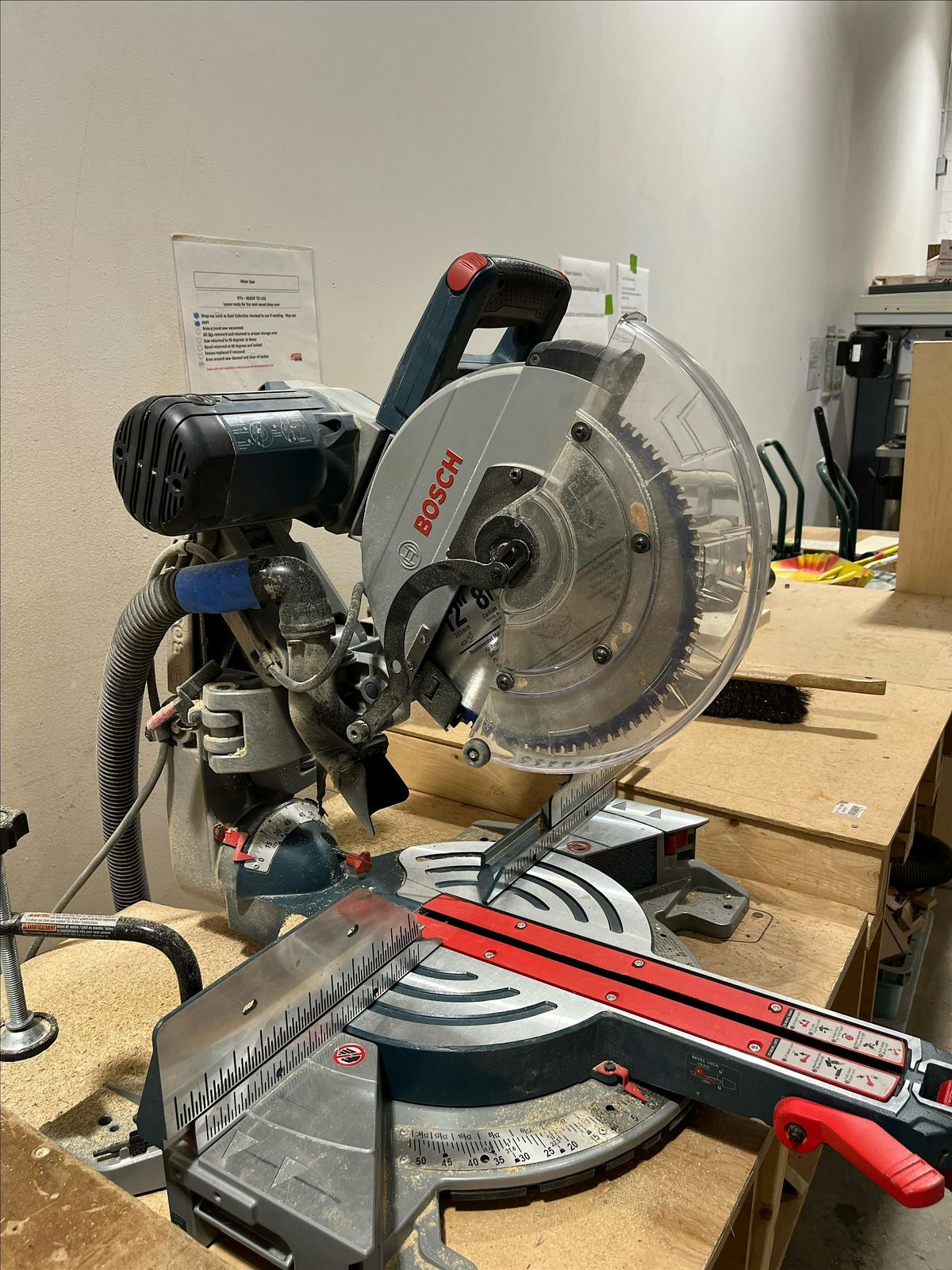 Wood Shop 101