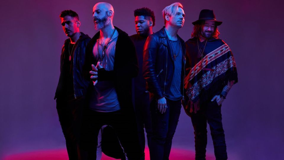 Daughtry at Wind Creek Event Center, Bethlehem, PA