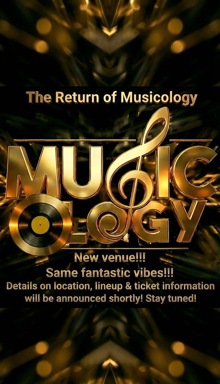 Musicology - Sunday Sessionz