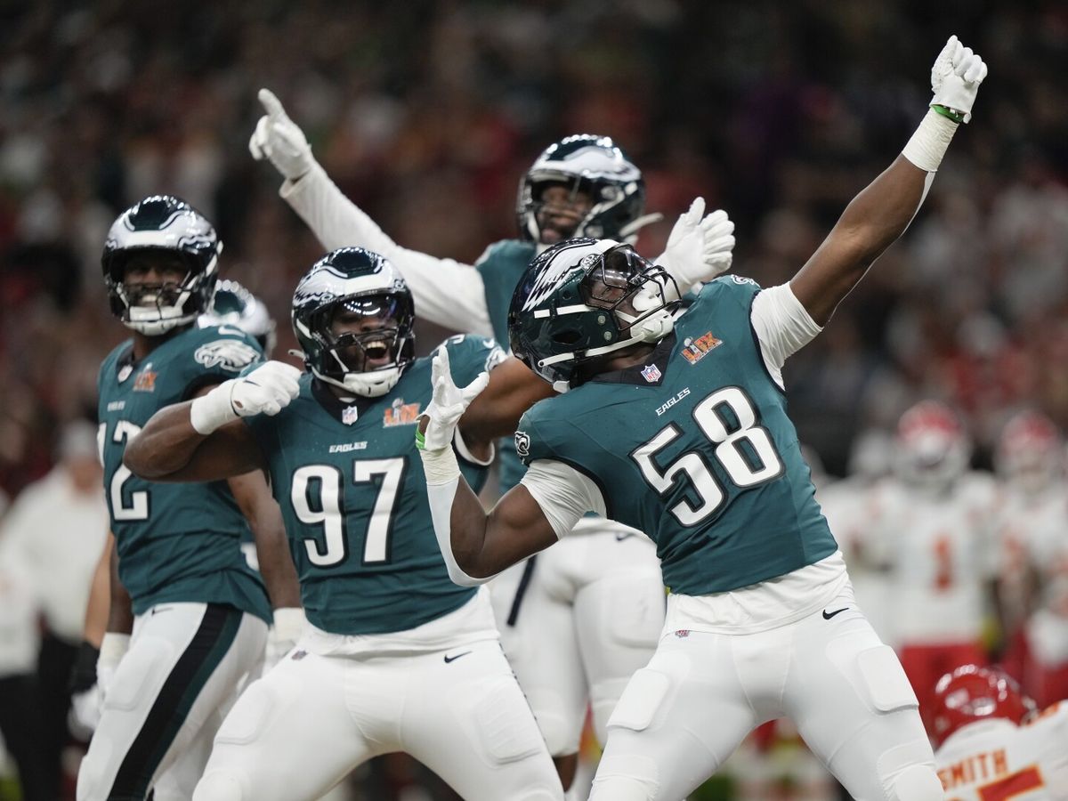 PARKING: Kansas City Chiefs vs. Philadelphia Eagles