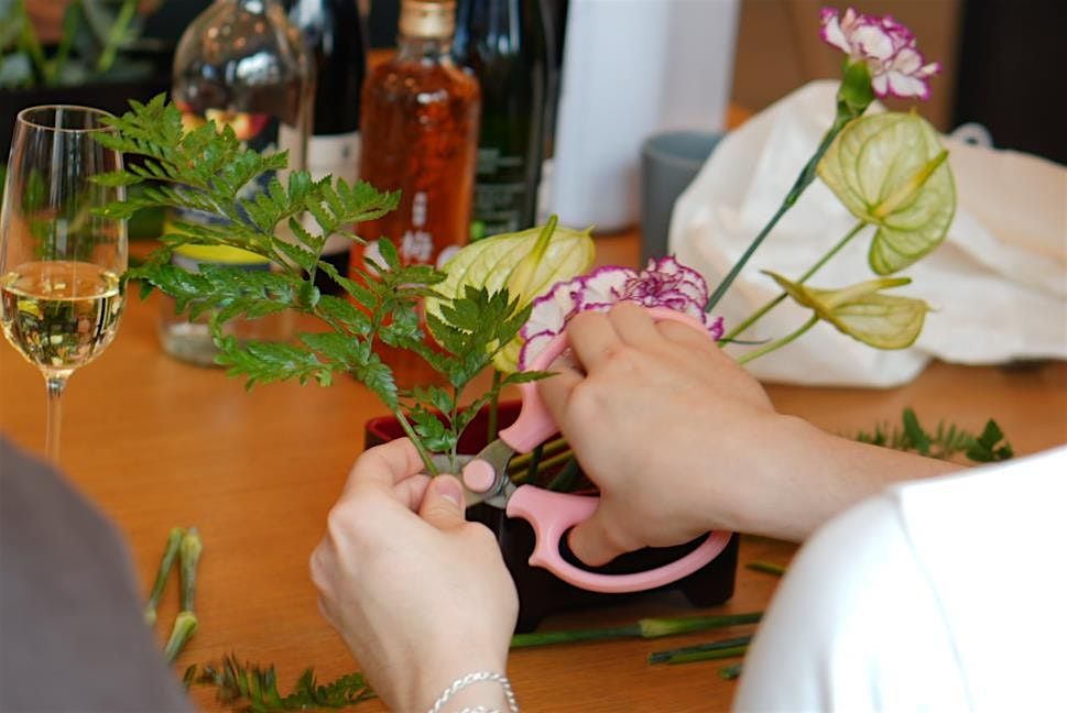 Ikebana Workshop