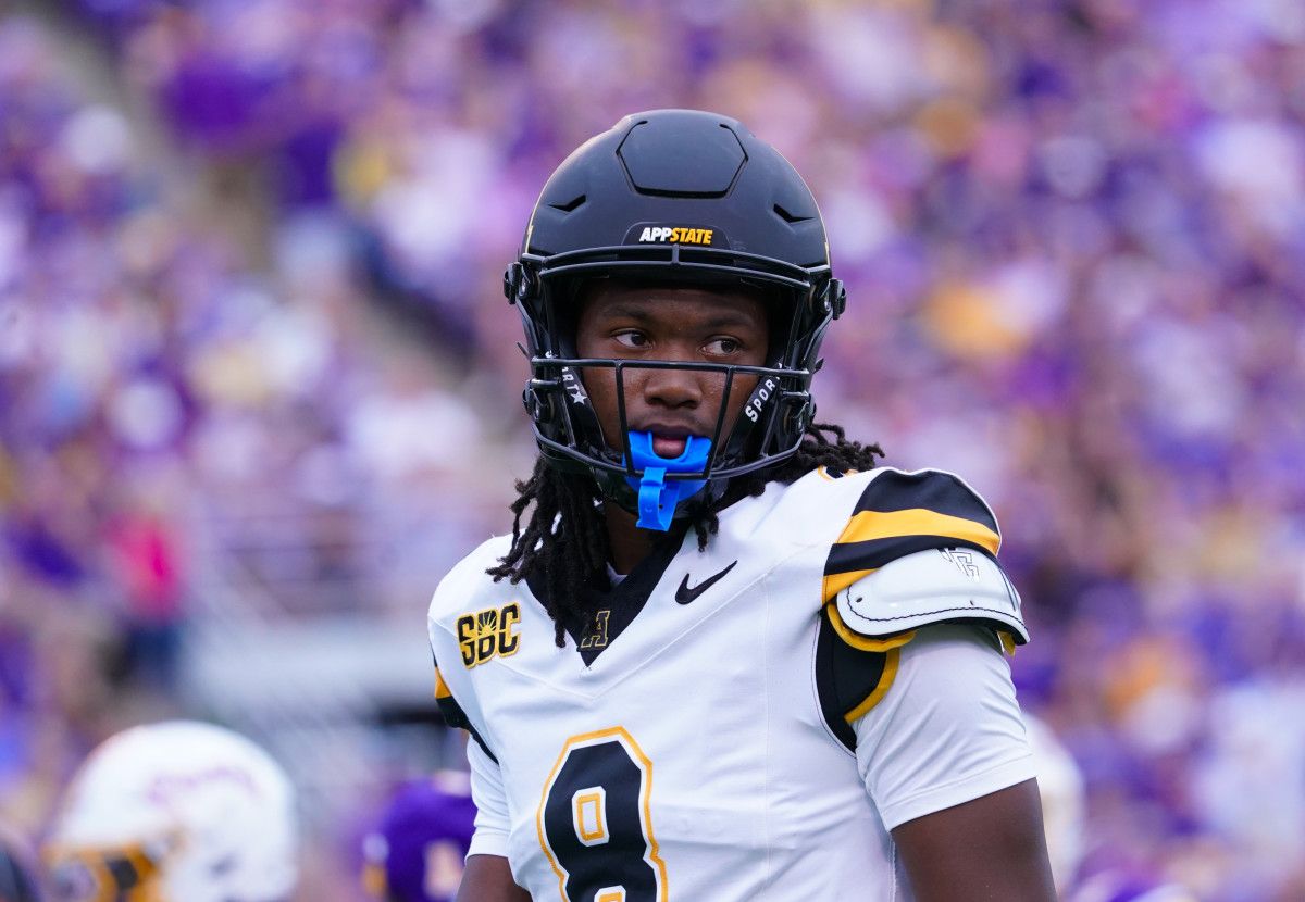 East Carolina Pirates vs. Appalachian State Mountaineers