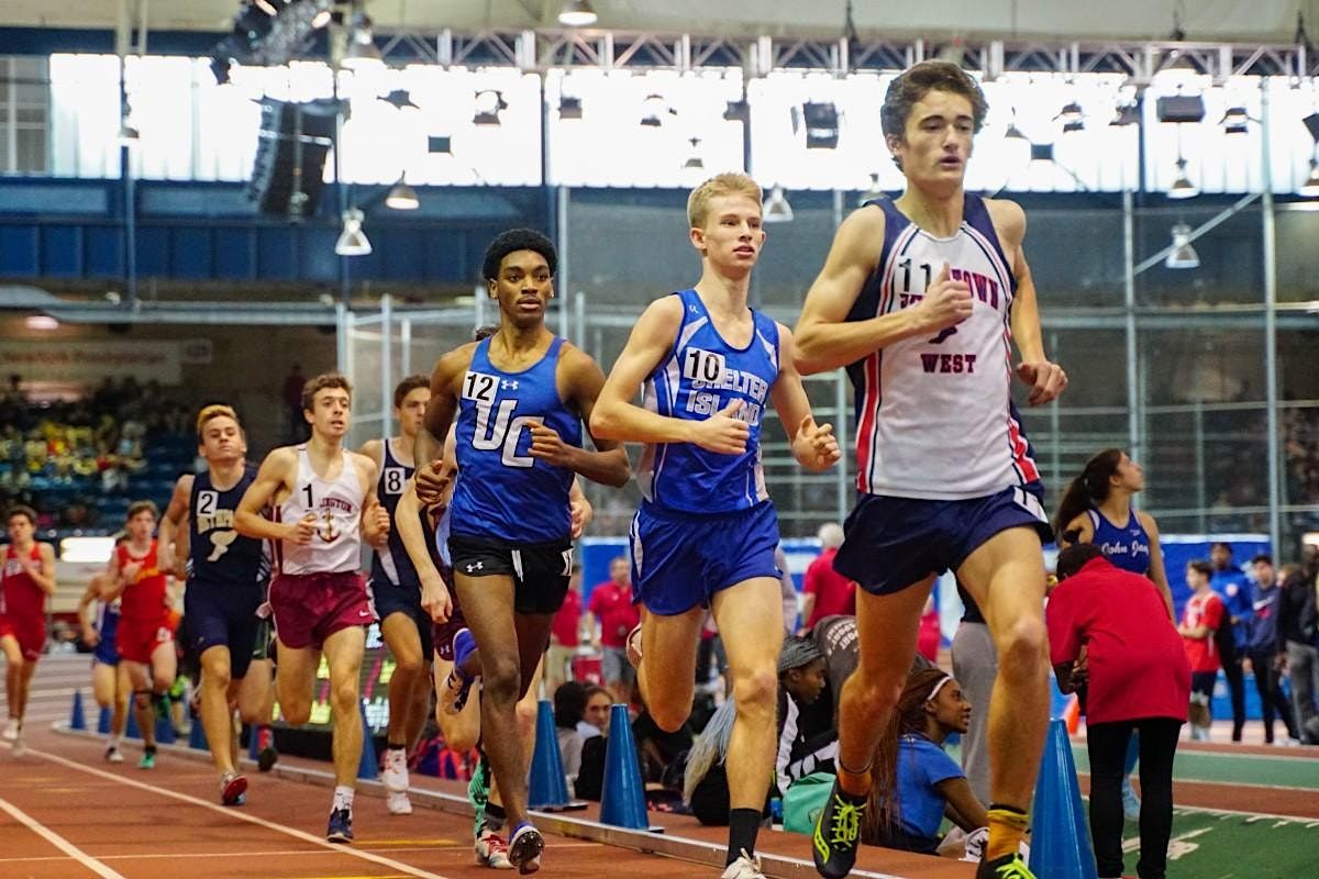Molloy Stanner Games Sunday New Balance Track & Field Center, New