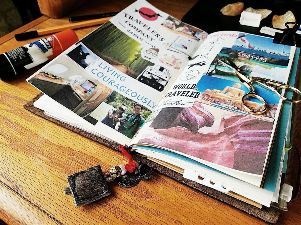 Vision Book Workshop