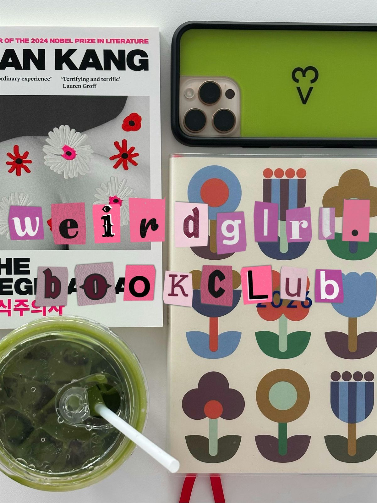 Weird Girl Bookclub - \u2018M**der Bimbo\u2019 Catch-Up