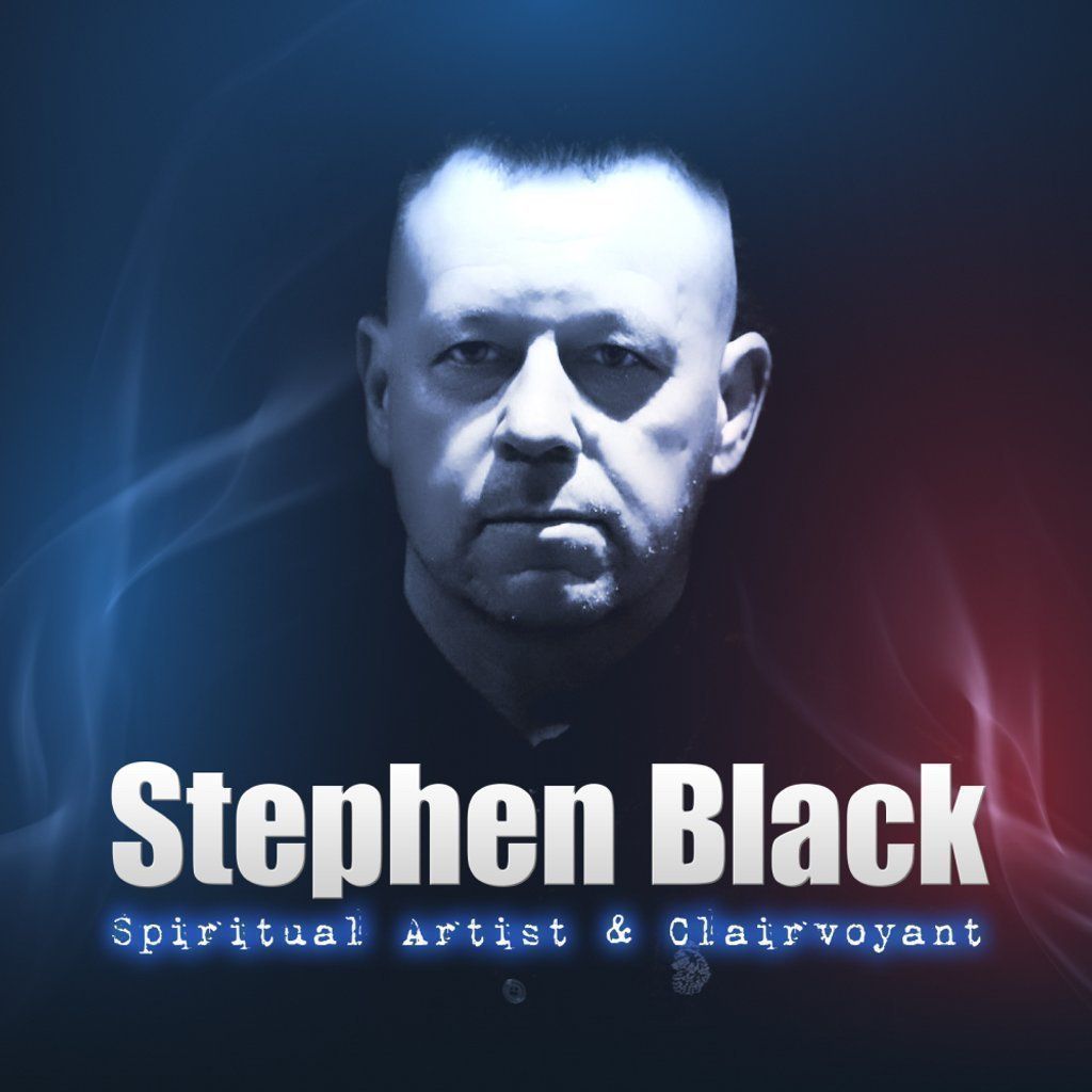 Night of Mediumship with Stephen Black Newburn Memorial Club