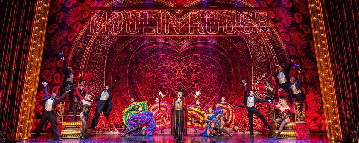 Moulin Rouge! The Musical - Los Angeles