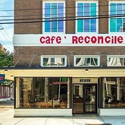 Cafe Reconcile New Orleans