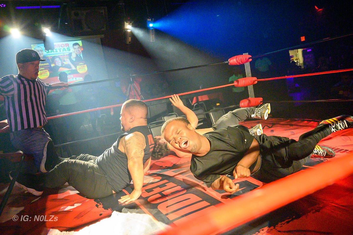 MWA Come Back Tour 2021 @ Kryptonite  Nightclub