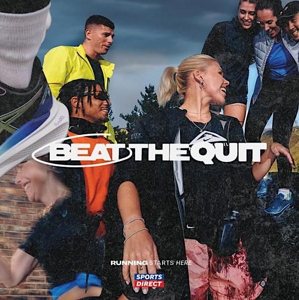 Beat the Quit Carrickmines, Dublin