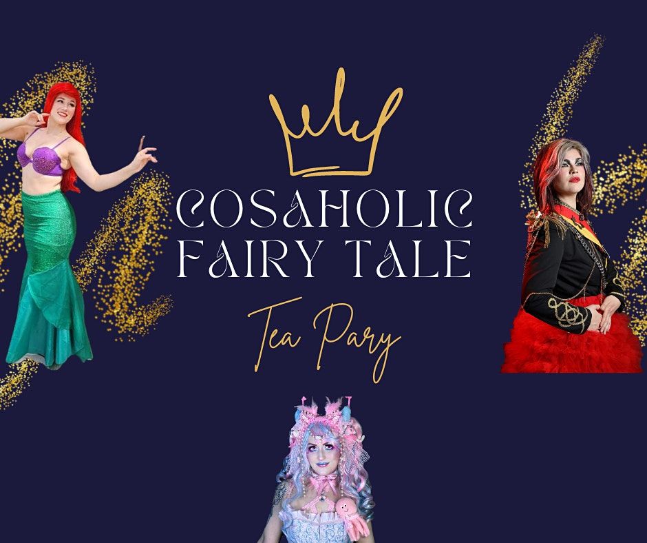 A Fairy Tale Tea Party (Family Entertainment)
