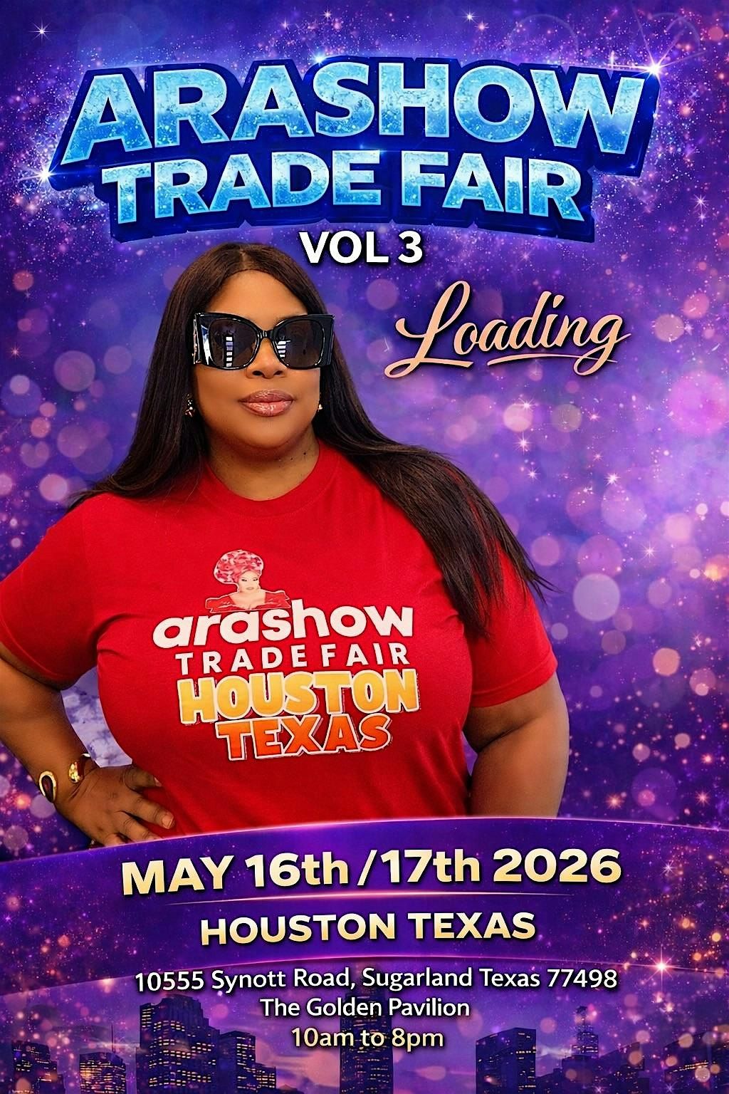 Arashow Trade Fair VOL 3
