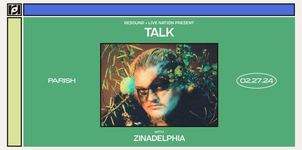 Zinadelphia