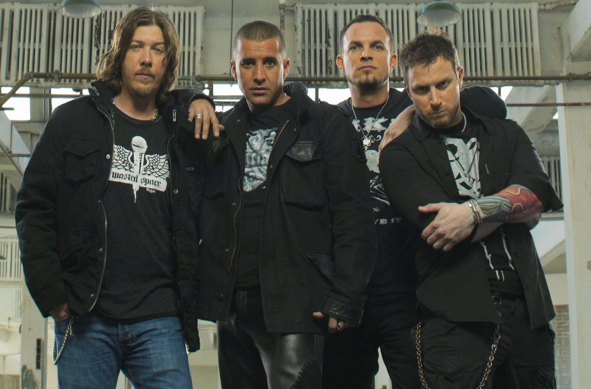 Creed with Big Wreck