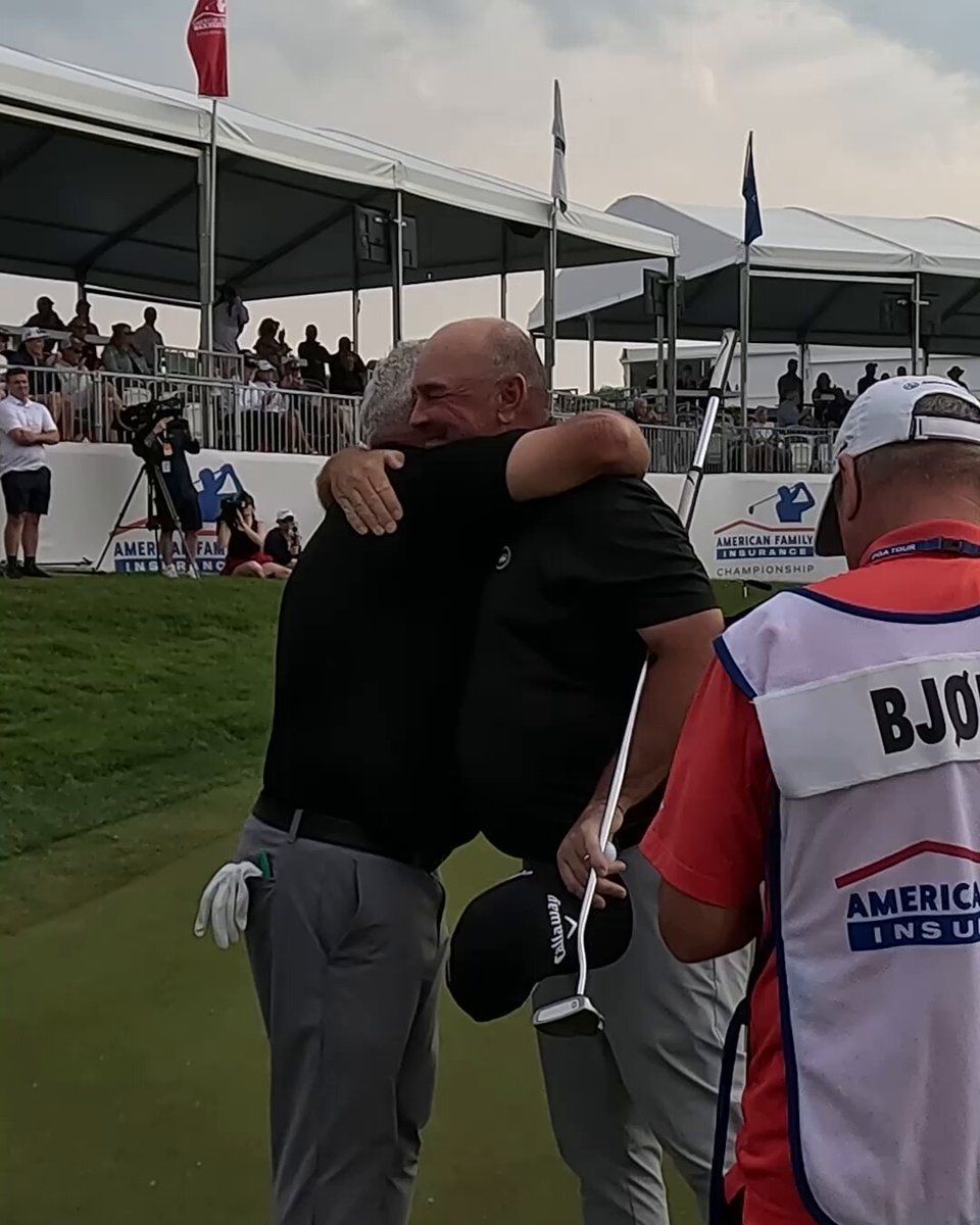 American Family Insurance Championship - Sunday