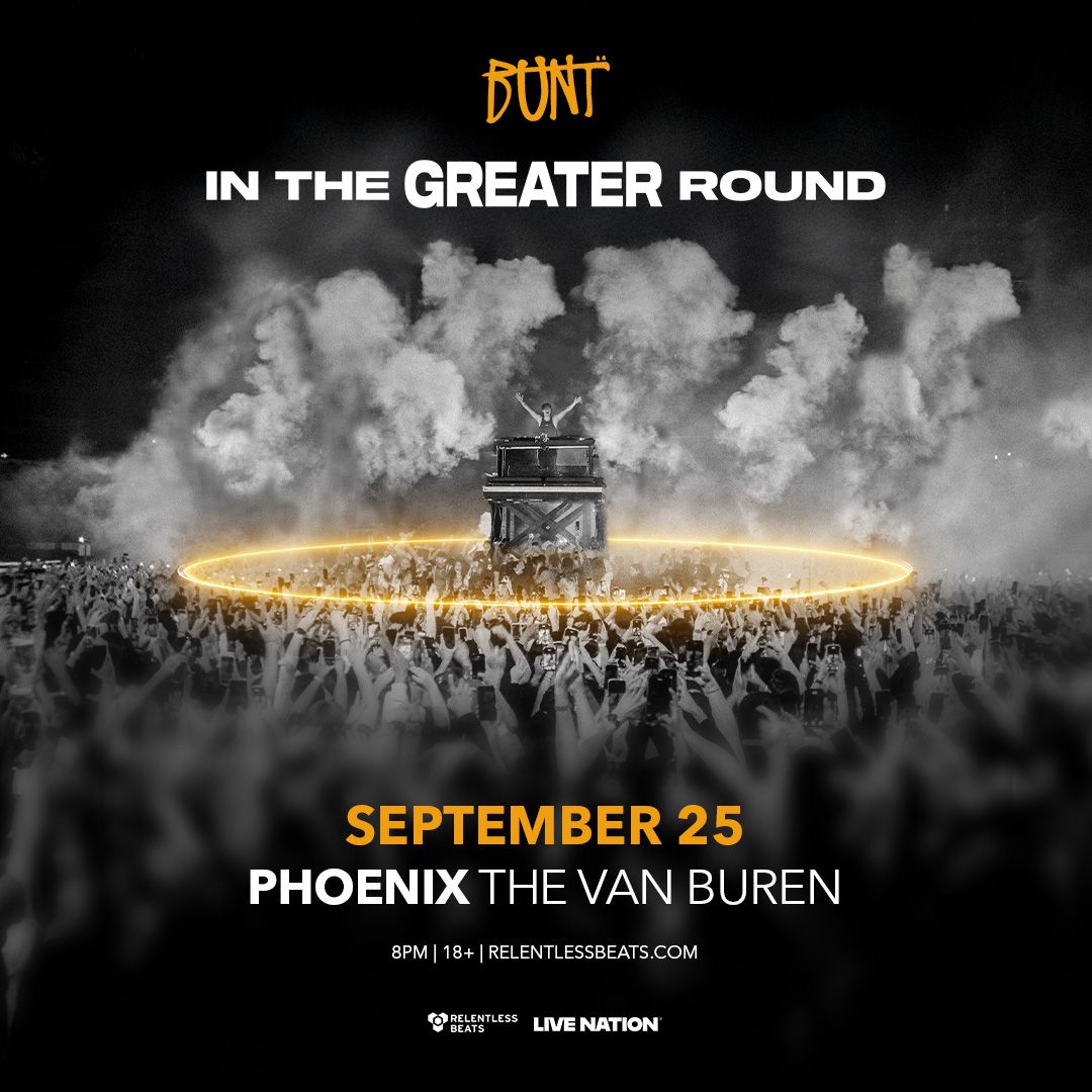 Bunt at Ogden Theatre