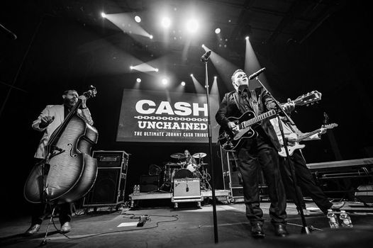 1\/09 Cash Unchained: The Ultimate Johnny Cash Experience at High Dive (Gainesville) + Live Stream