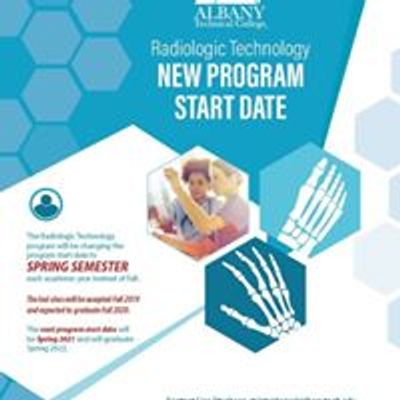 Radiologic Technology at Albany Technical College