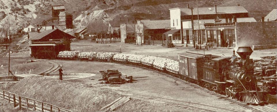 Morrison - "Ghosts and Legends Tour"