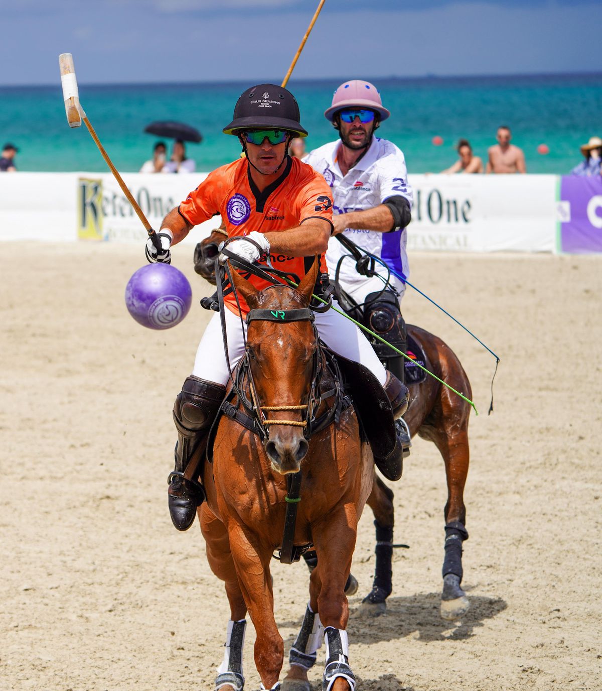 World Polo League Beach Polo World Cup, Miami Beach 2023 | Miami Beach