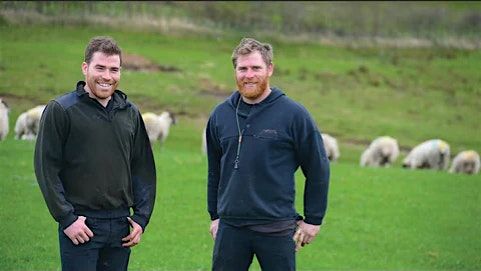 TRIP TO CROGLIN HIGH HALL - NEXT GEN