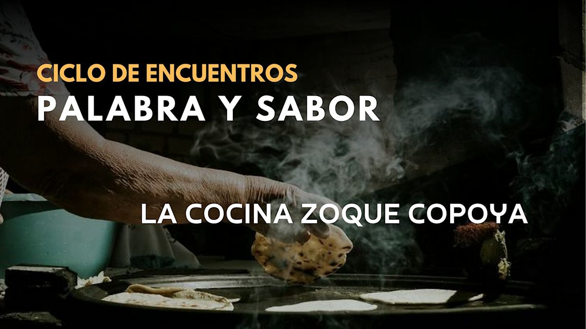 La Cocina Zoque Copoya