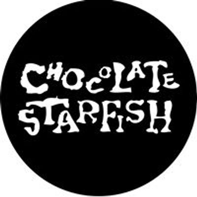 Chocolate Starfish