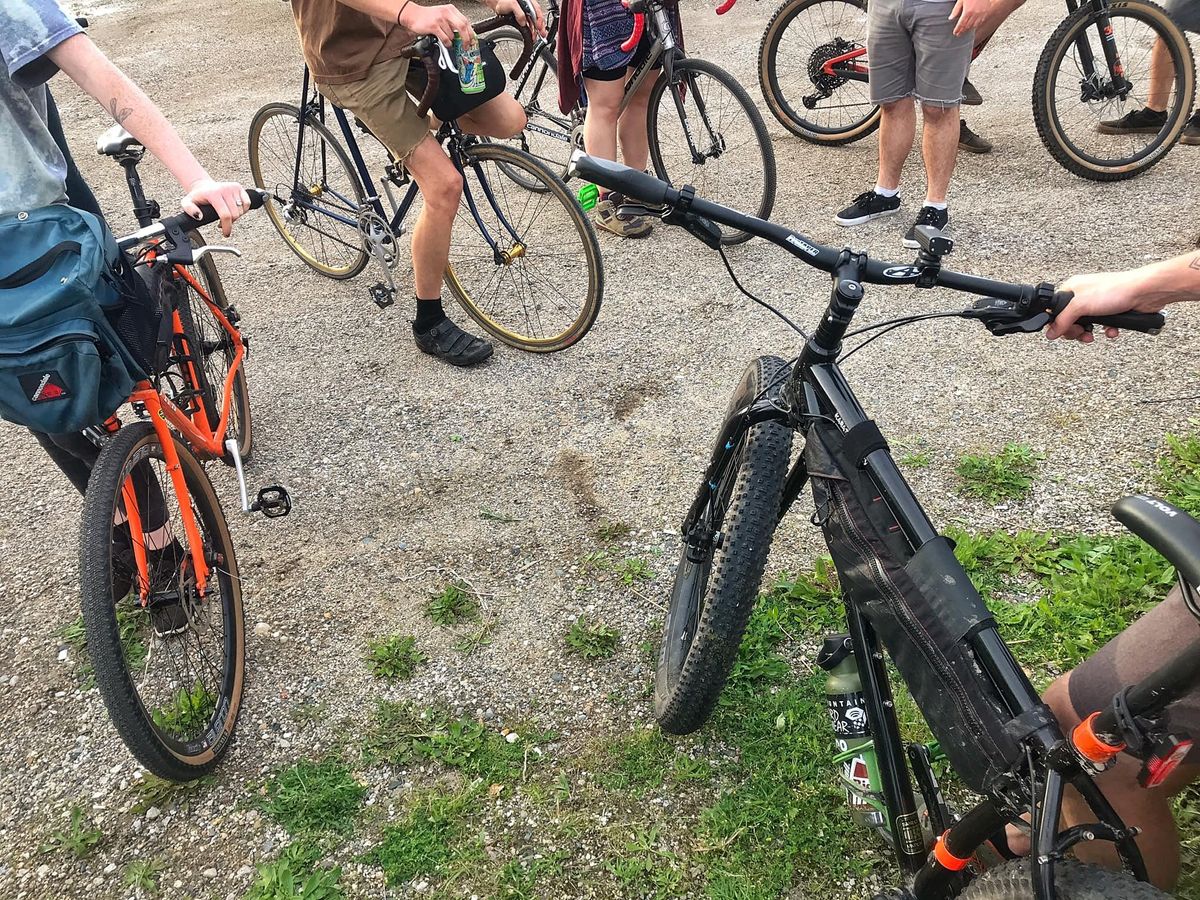 wahlfield park mountain bike trail