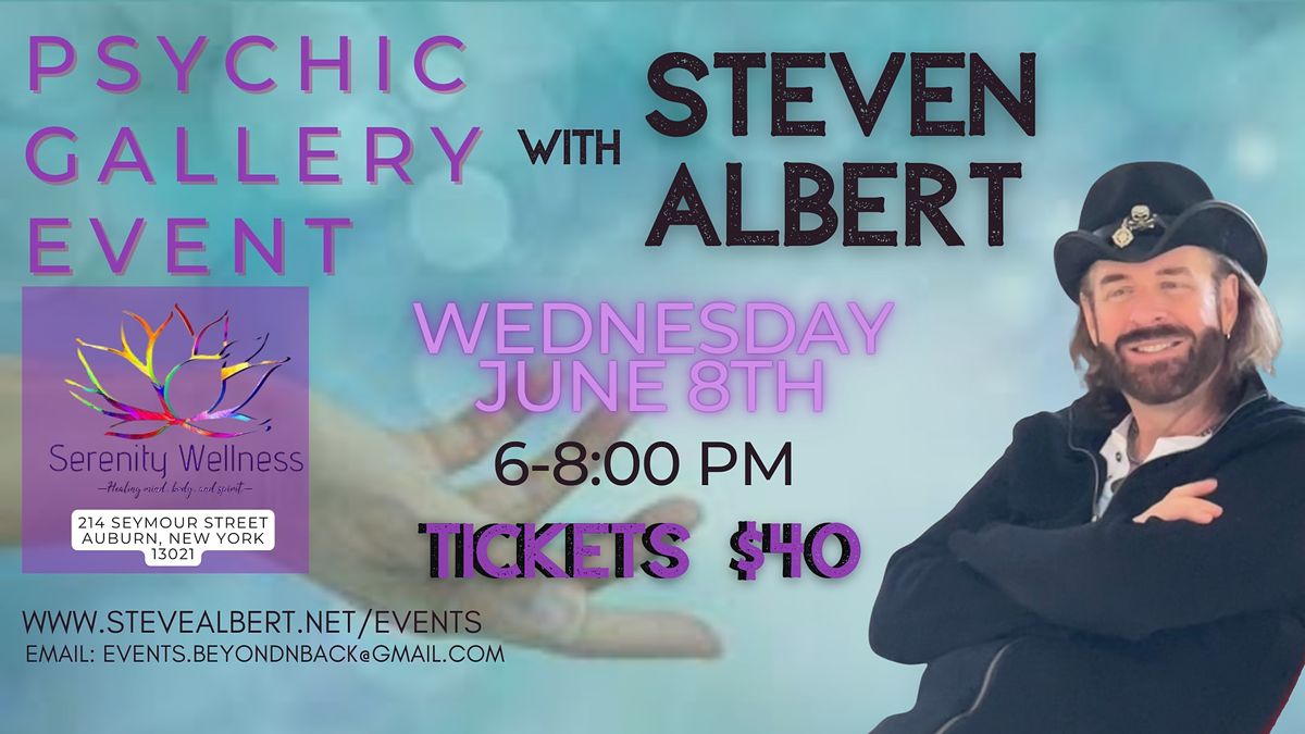 steven-albert-psychic-gallery-event-serenity-wellness-serenity