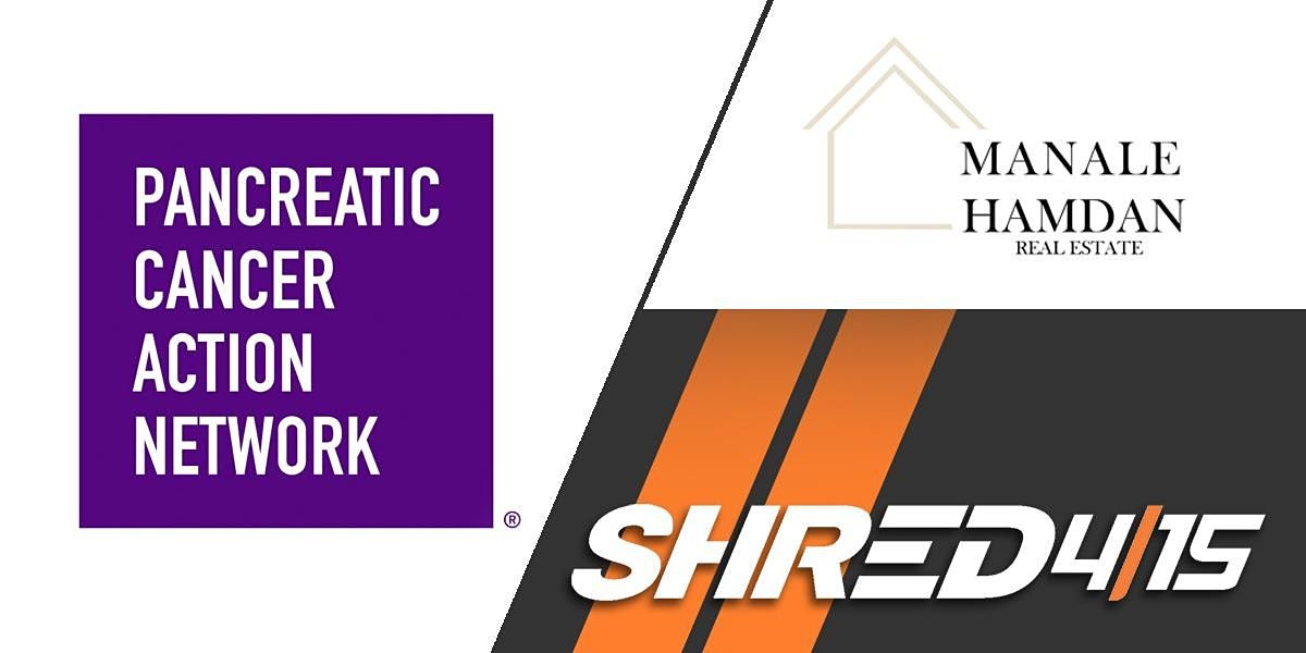 ShredGives Shredding to end pancreatic cancer w/ Team Rafiks Soldiers