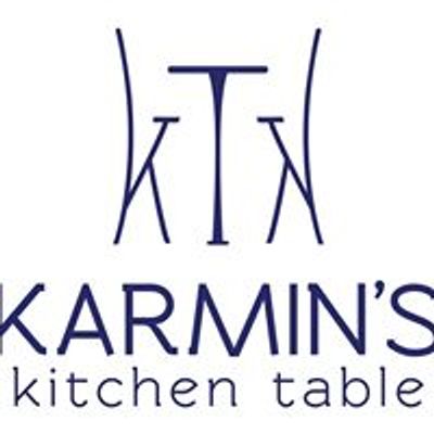 Karmin's Kitchen Table