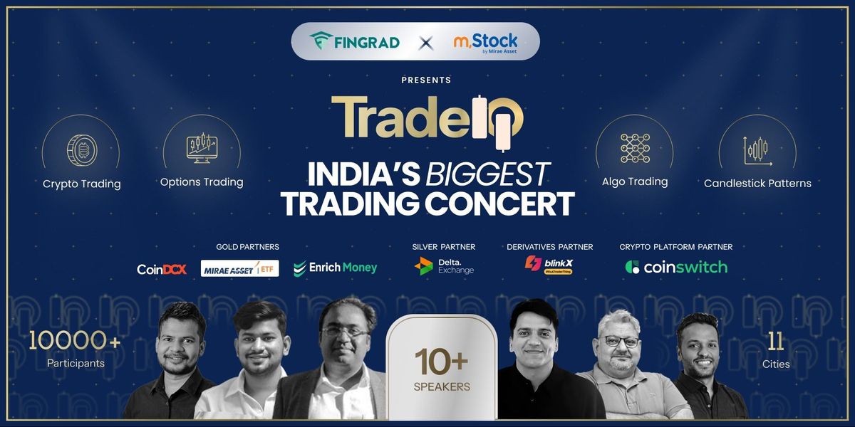 TradeIQ : India's Biggest Trading Concert