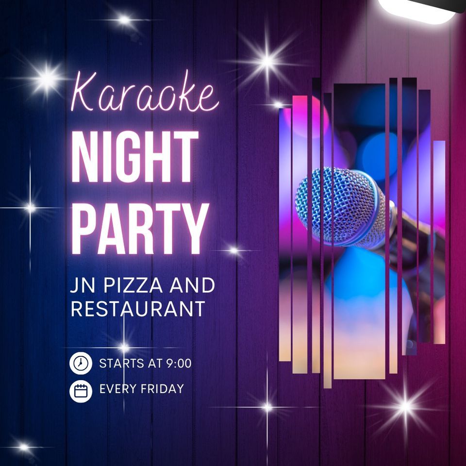 JN Pizza and Restaurant Karaoke JN Pizza & Restaurant, Ottawa, ON