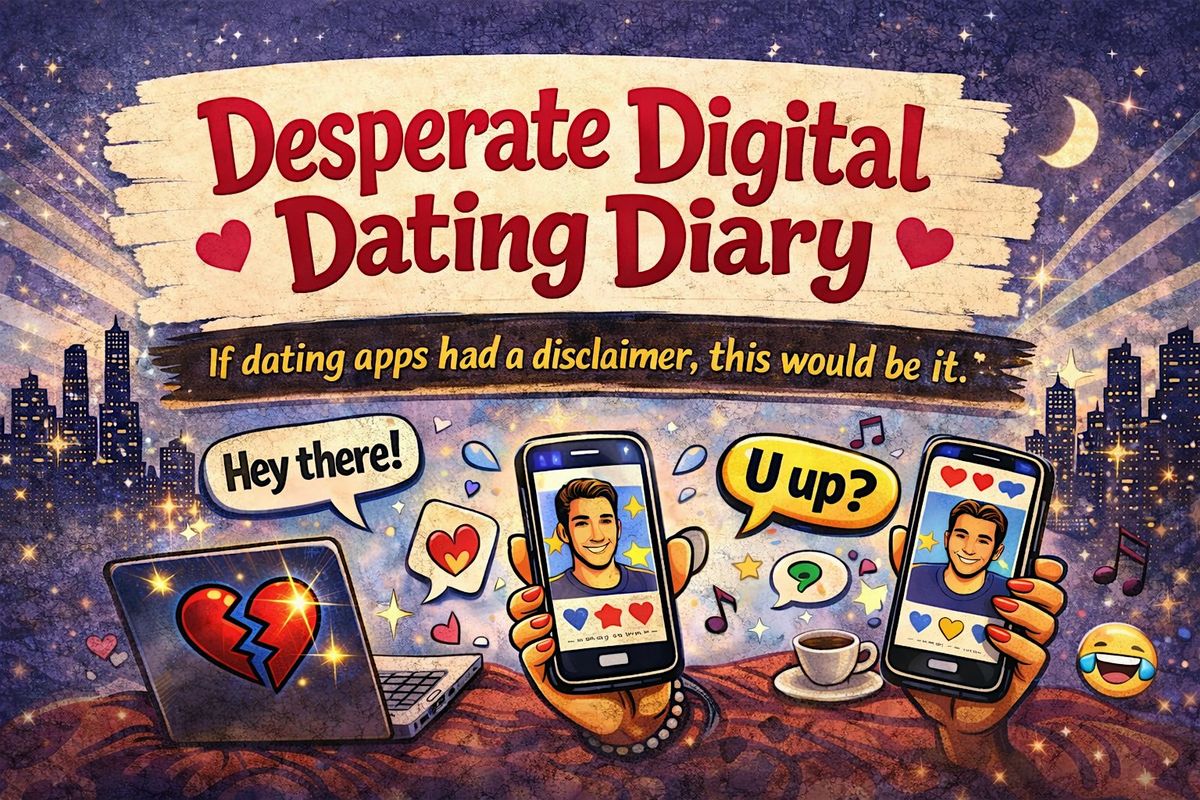 Desperate Digital Dating Diary