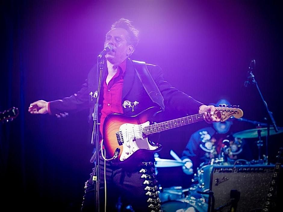 Tribute to Ritchie Valens & Buddy Holly ft. Joshua Josu\u00e9 & Ben Rice