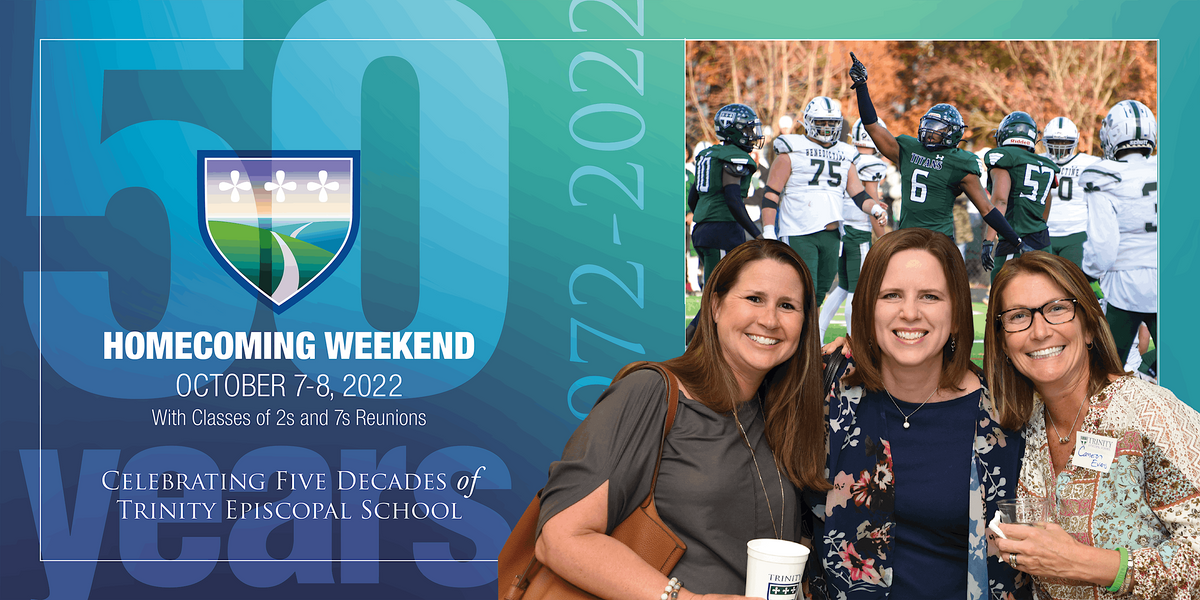 Oyster Roast and Reunions 2022 Trinity Episcopal School