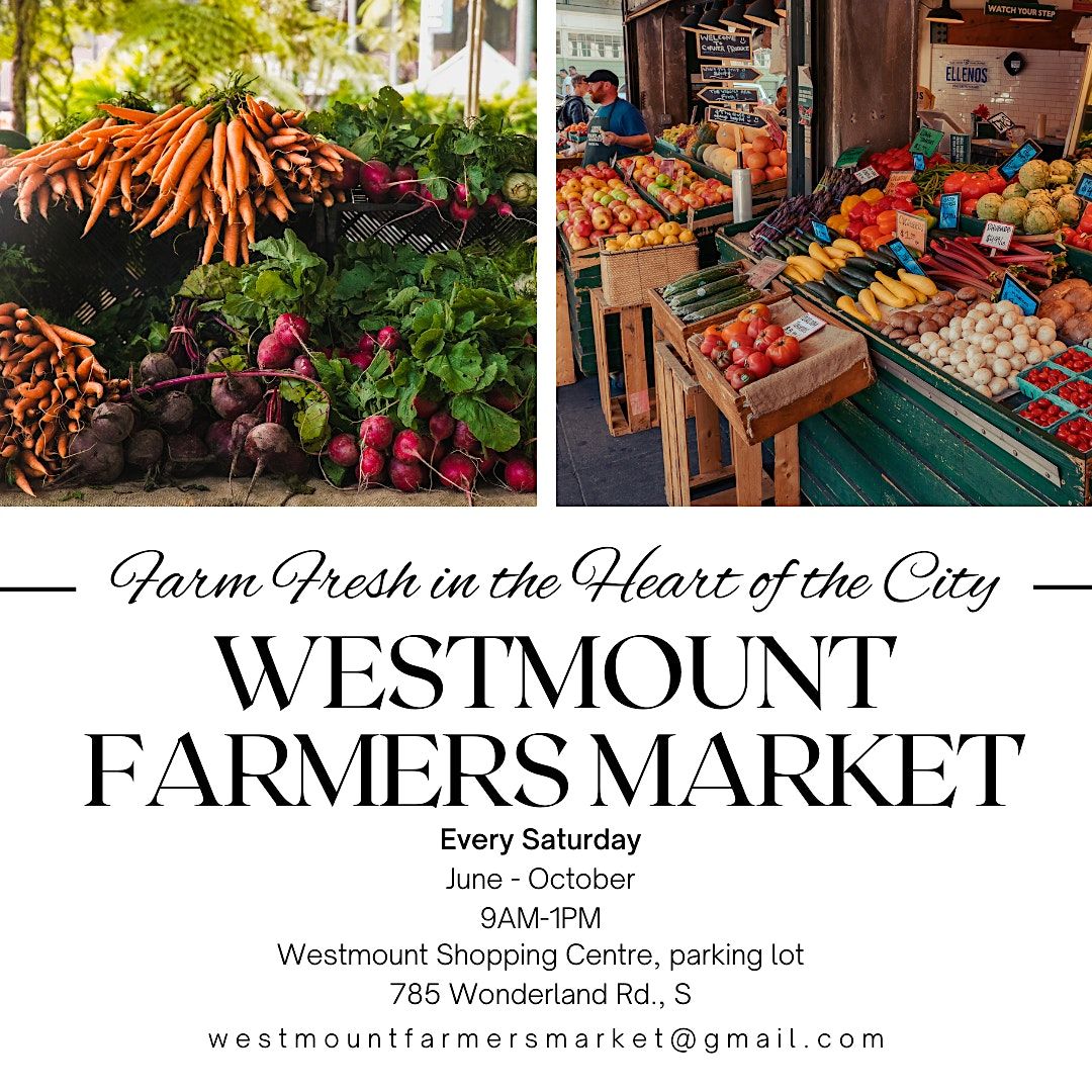 Westmount Farmers Market