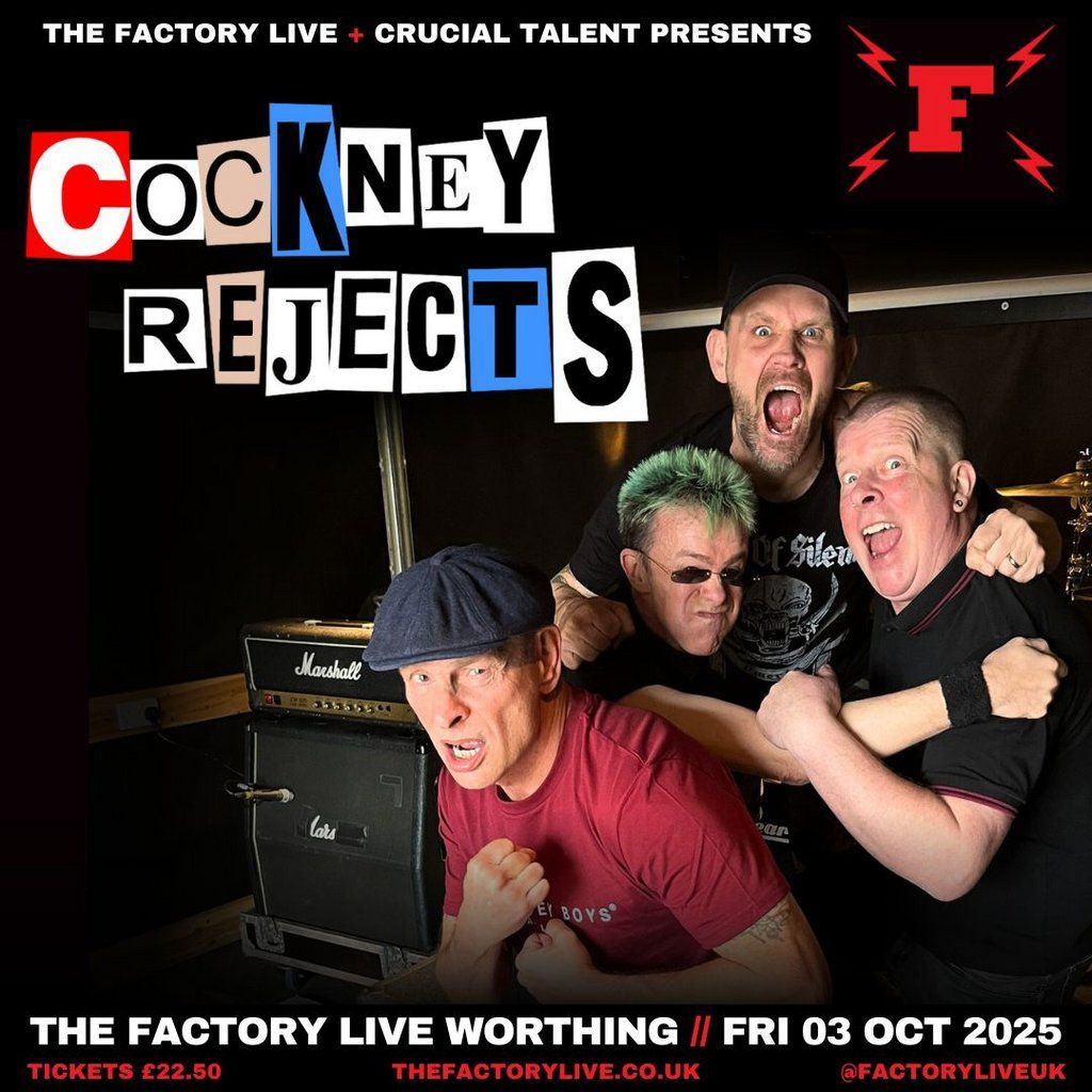 Cockney Rejects