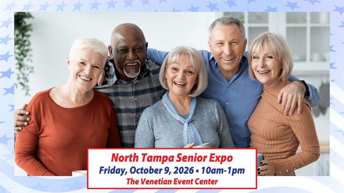 North Tampa Senior Expo