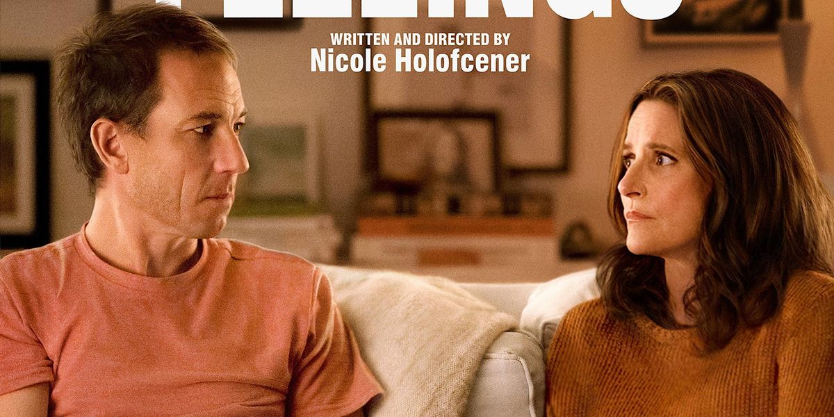 Film: You Hurt My Feelings