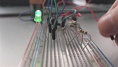 Hands On Basic Electronics