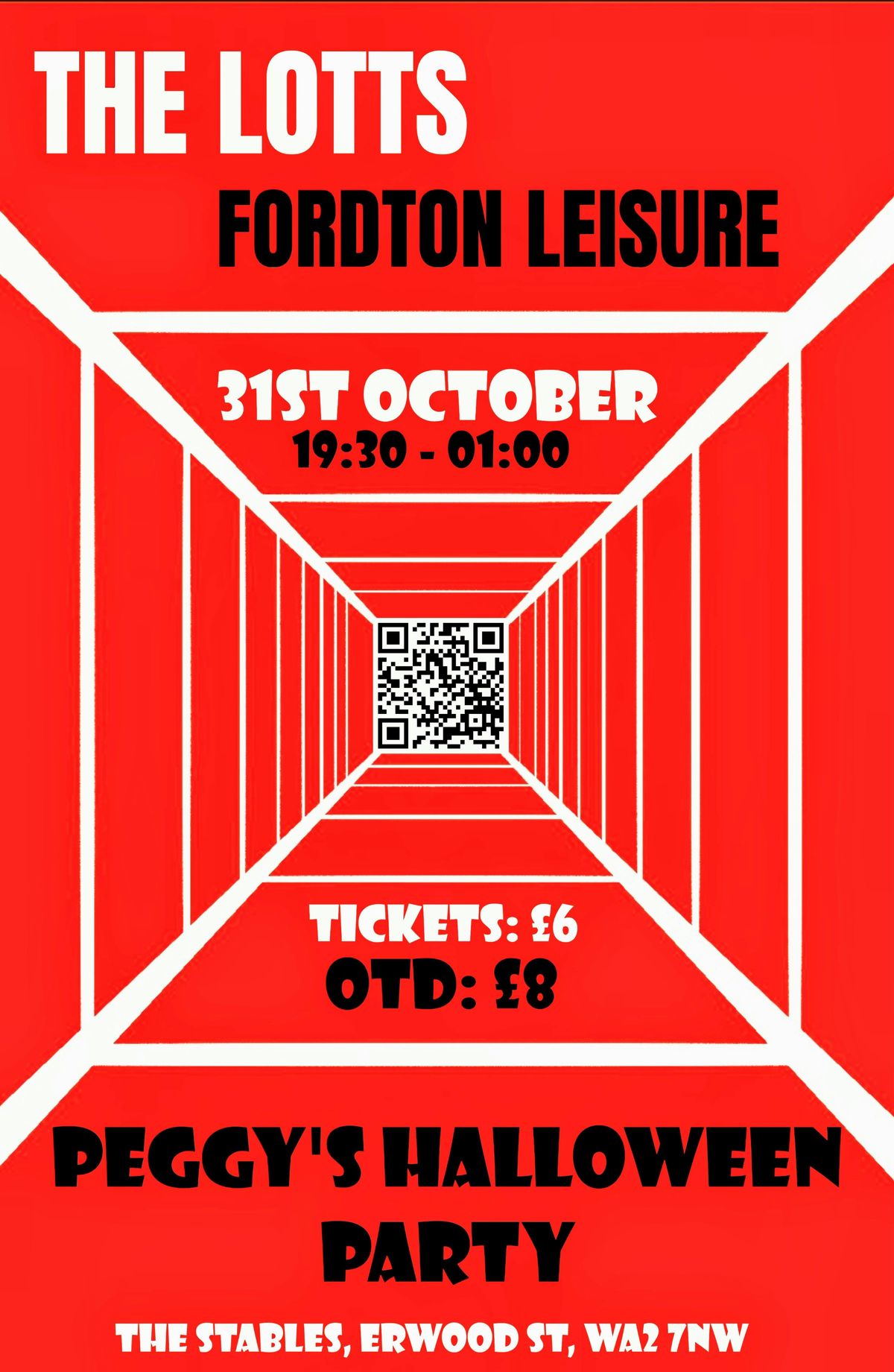 PEGGY'S HALLOWEEN PARTY