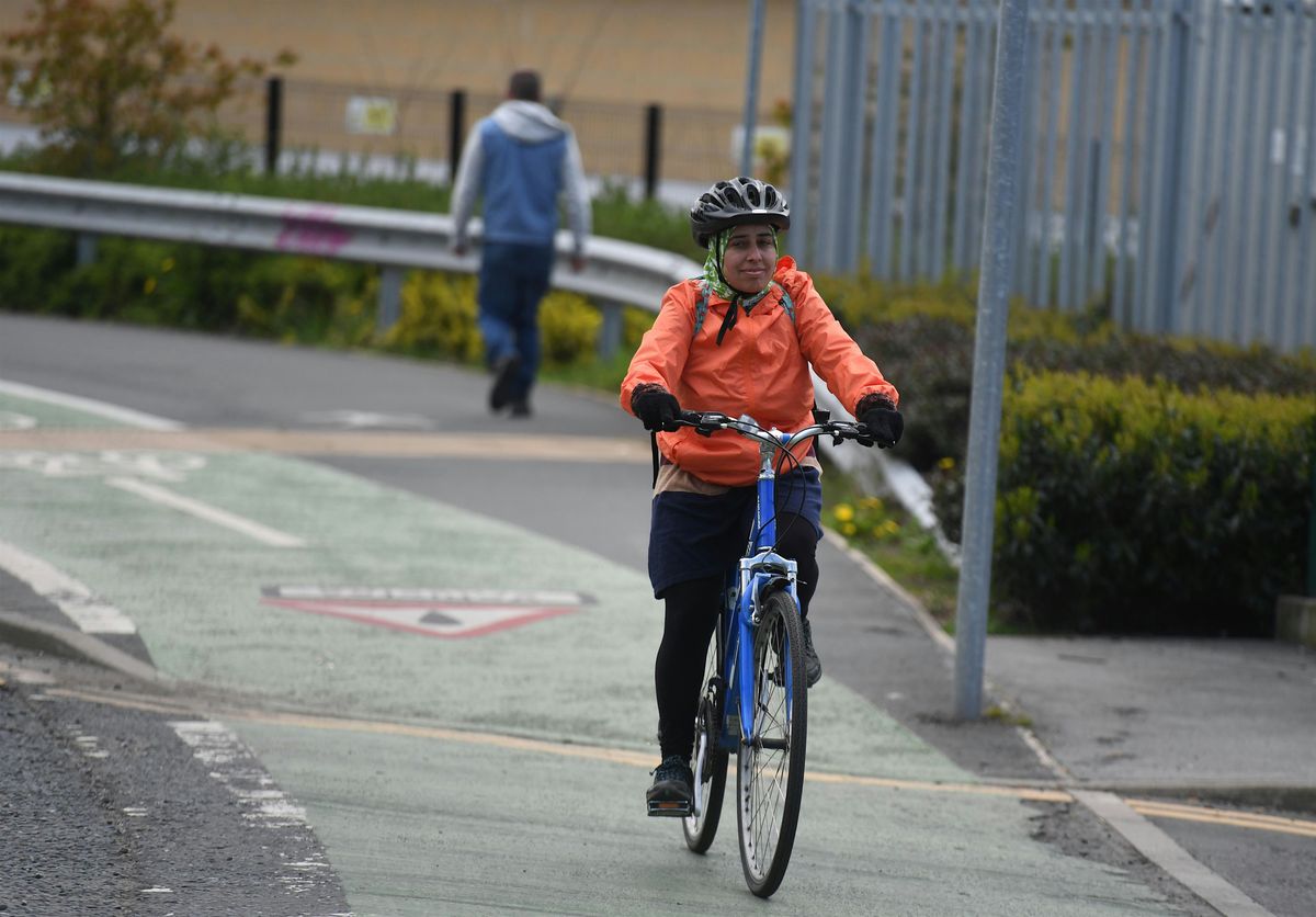 Discovering Local  Cycle Routes (Level 1.5 ) Shipley Active Travel Hub