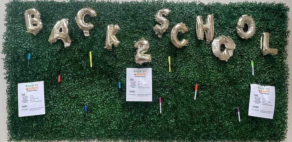 Back 2 School Bash Thrive Nutrition New Iberia Thrive Nutrition Back 2 School Bash Thrive Nutrition New Iberia Thrive Nutrition