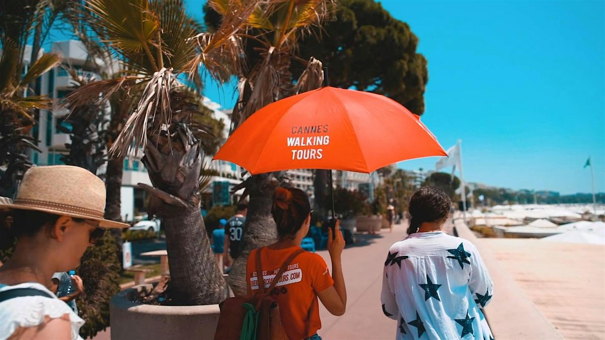 Free Cannes Walking Tour