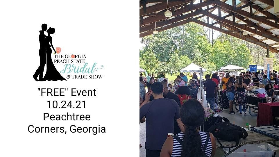 The Georgia Peach State Fall Bridal & Trade Show