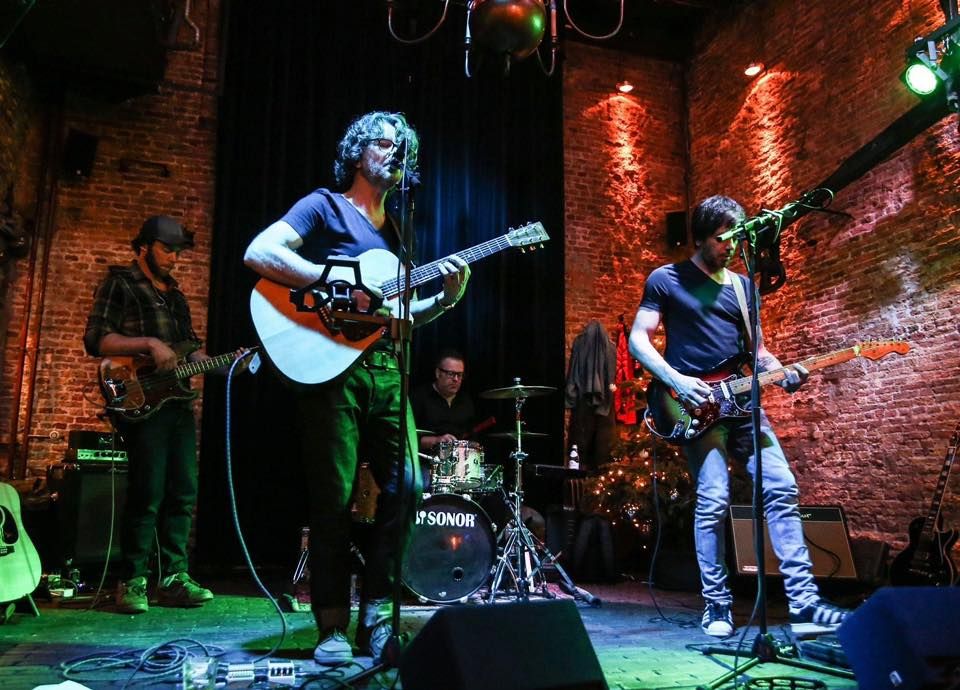 Band Valium Stadscafe De Waag