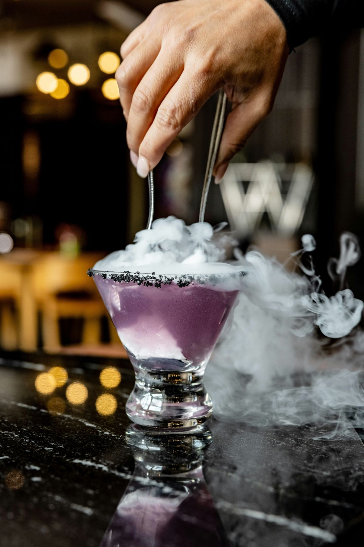 Shake it UP: Mixology Masterclass at Legacy West